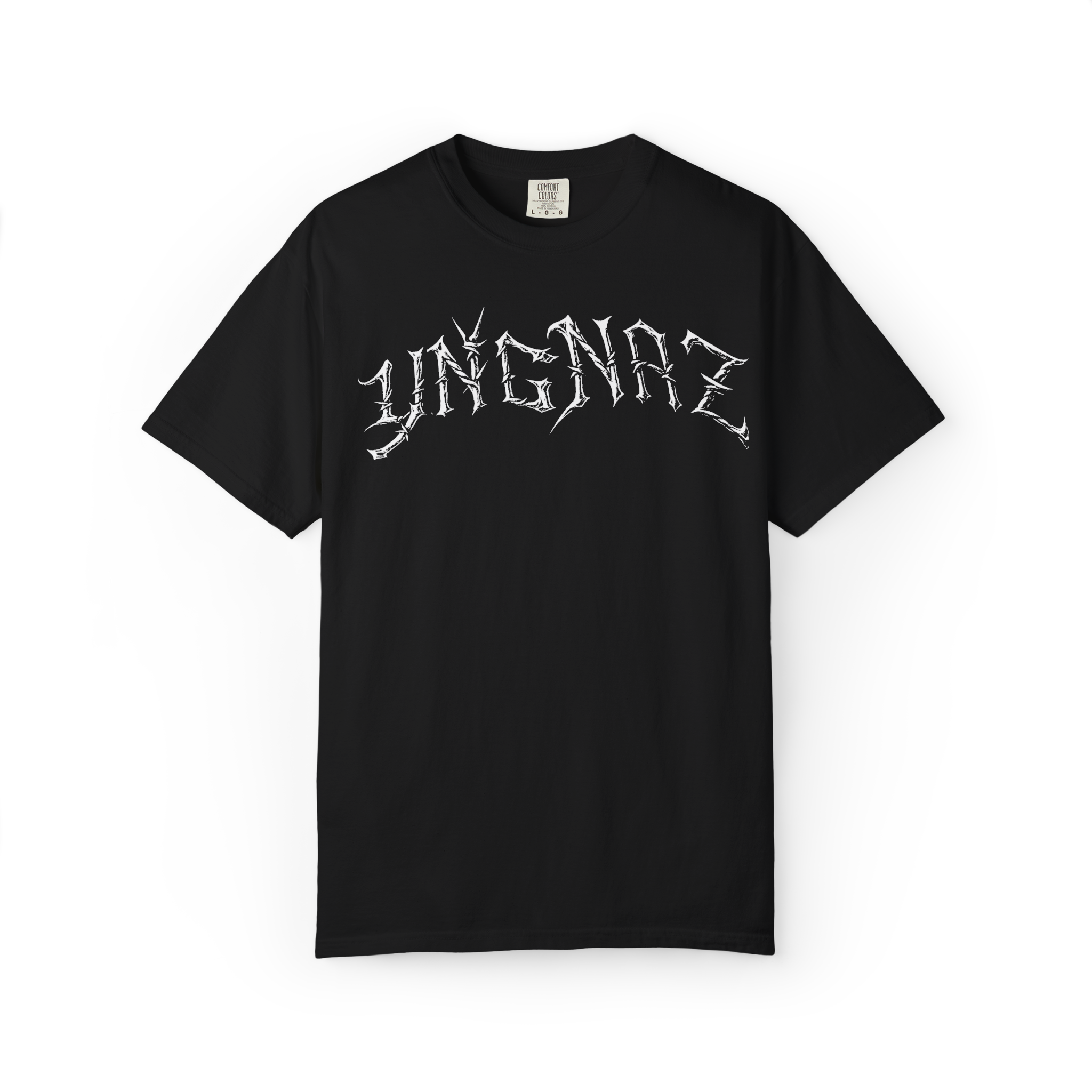 Yng Naz Thorns T-shirt – VPS Music