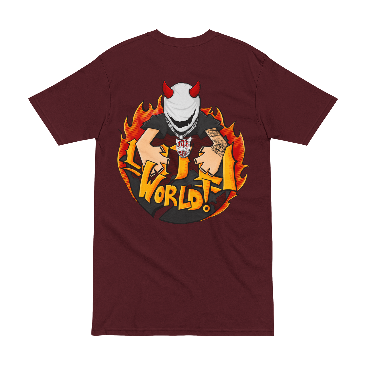 Yng World T-Shirt
