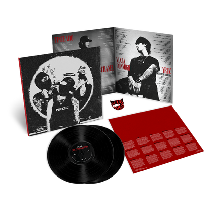 NOS FUIMOS DE CASA 2 LP VINYL - SPECIAL EDITION