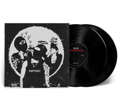 NOS FUIMOS DE CASA 2 LP VINYL - SPECIAL EDITION