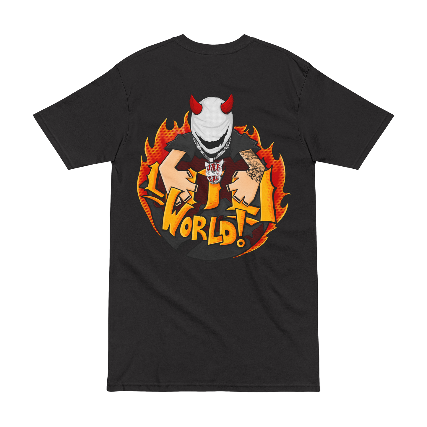 Yng World T-Shirt