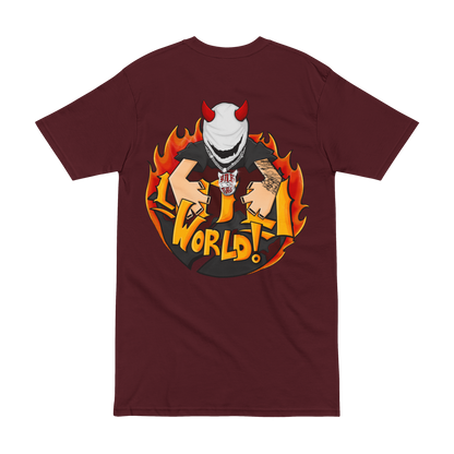 Yng World T-Shirt
