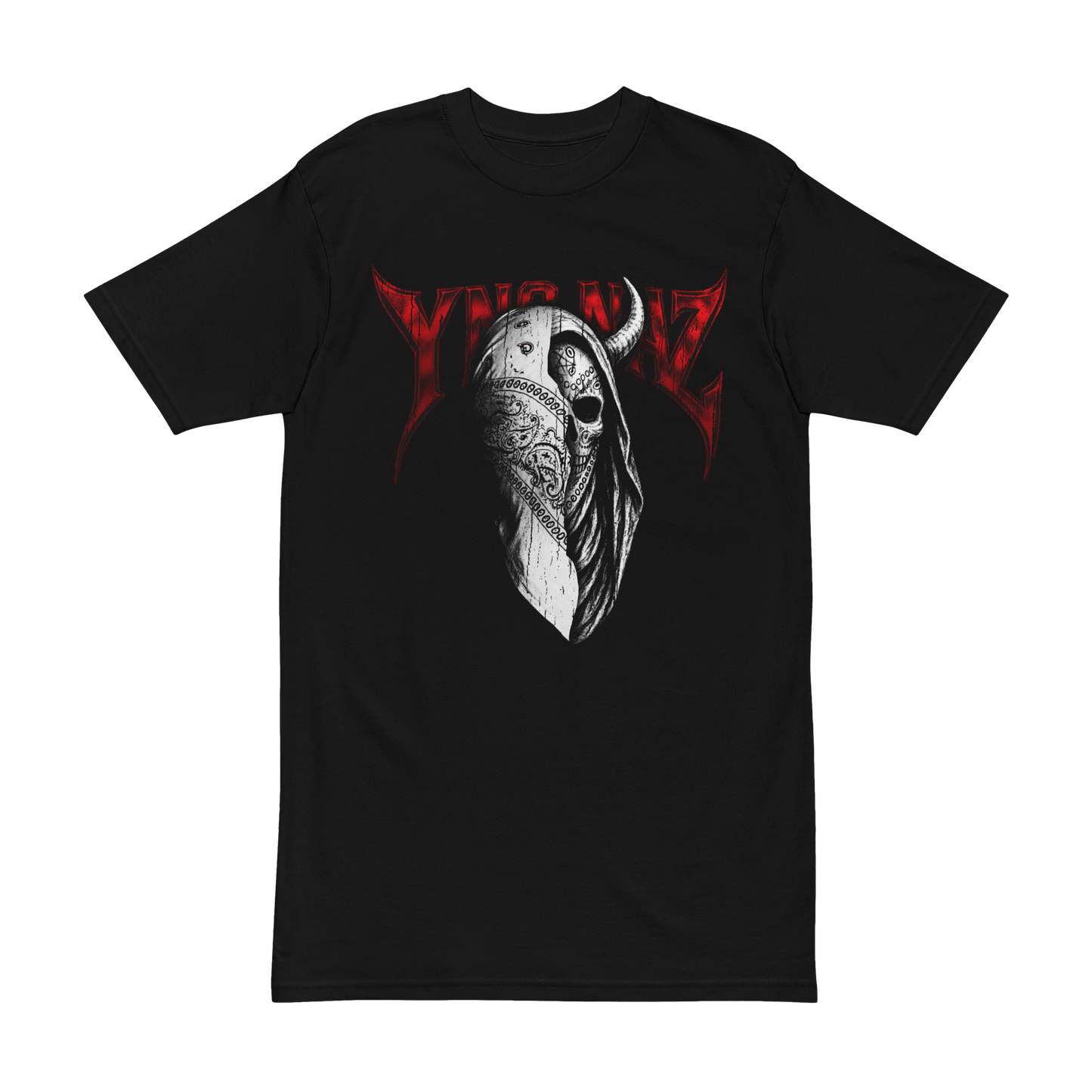 Yng Naz Calavera T-Shirt