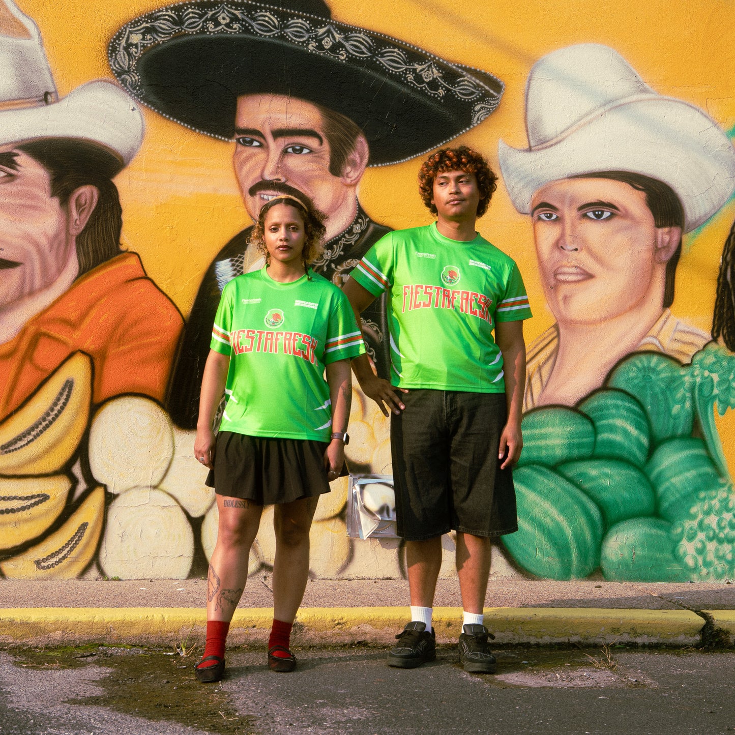 MERCADITO JERSEY 26'
