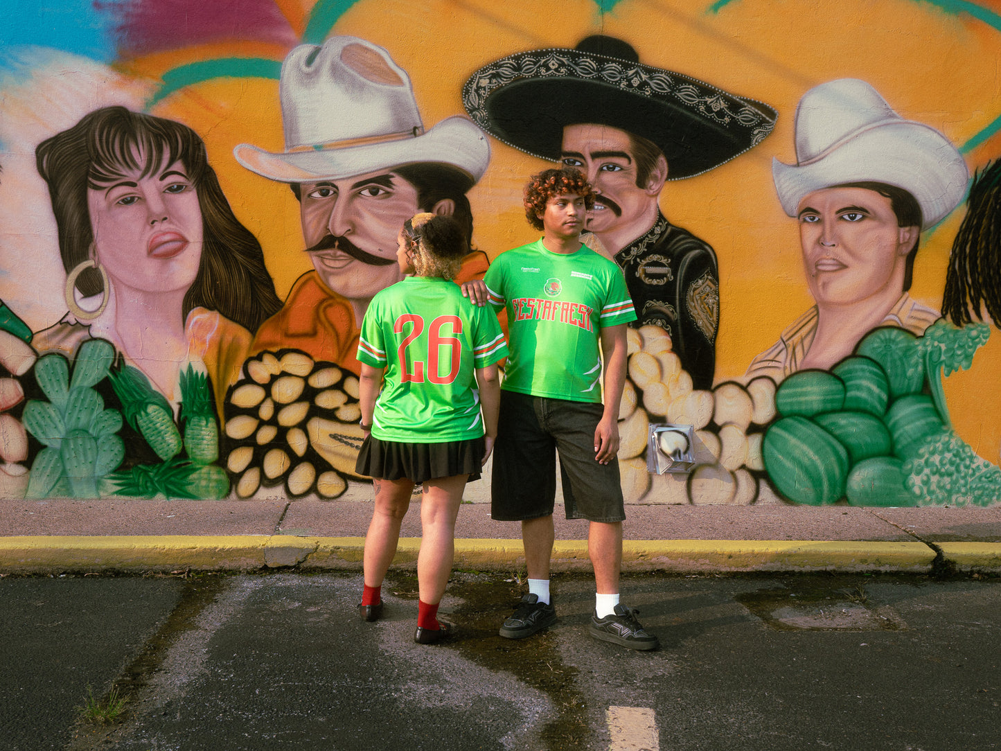 MERCADITO JERSEY 26'