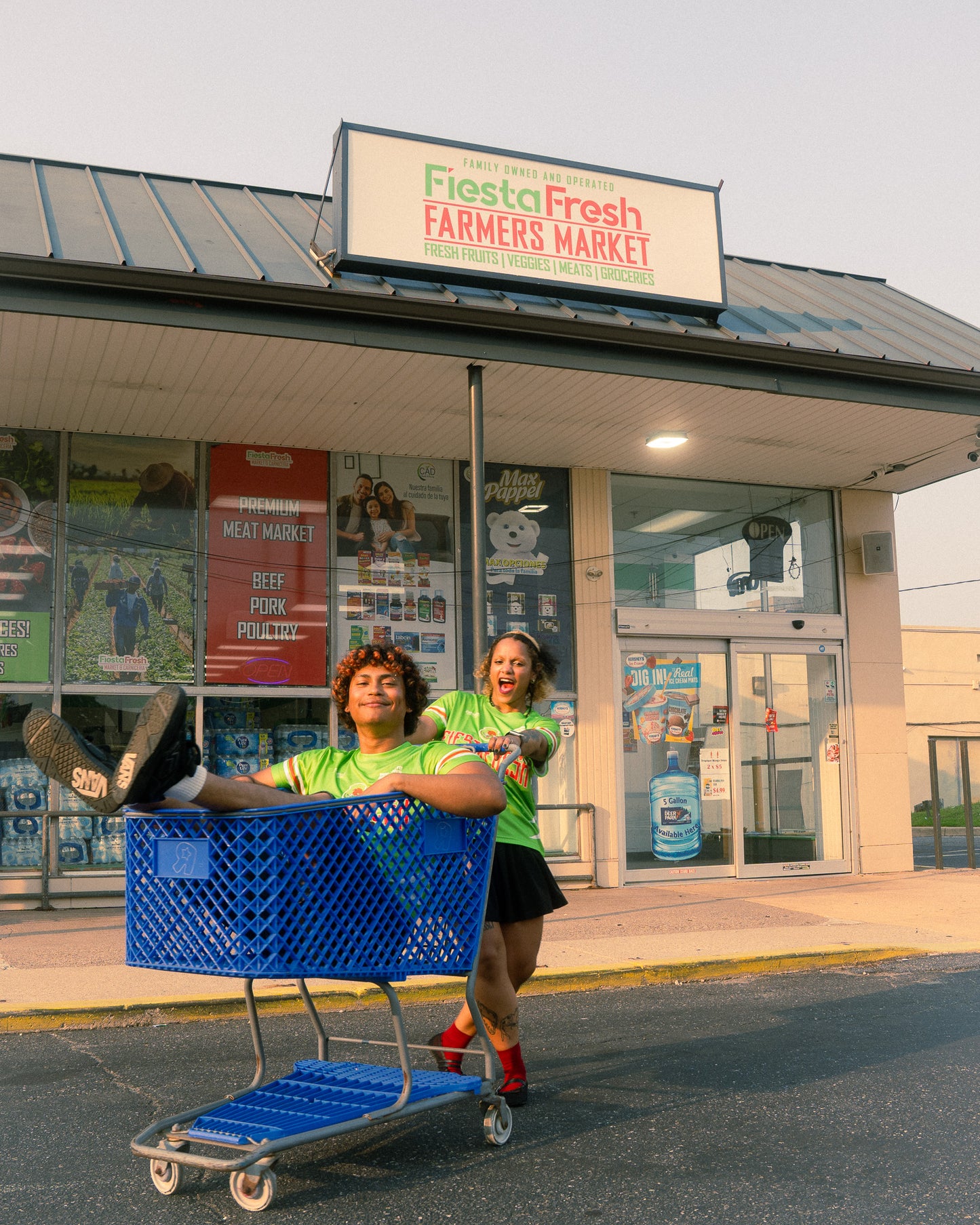 MERCADITO JERSEY 26'